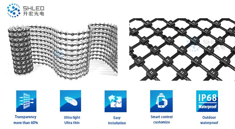 LED-сетка-экран-0