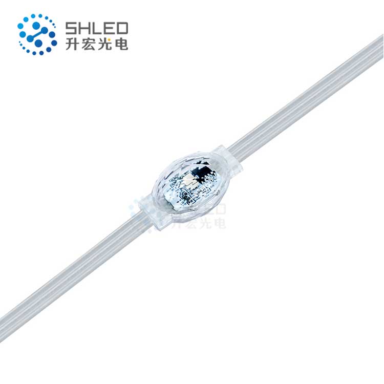 3d led pixel ball