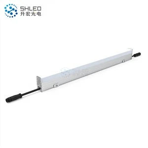 Фасадный проектор Теплый белый Ip65 Led Linear